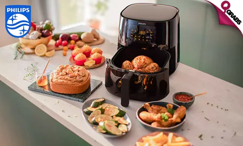 Philips Essential Air Fryer XL!
